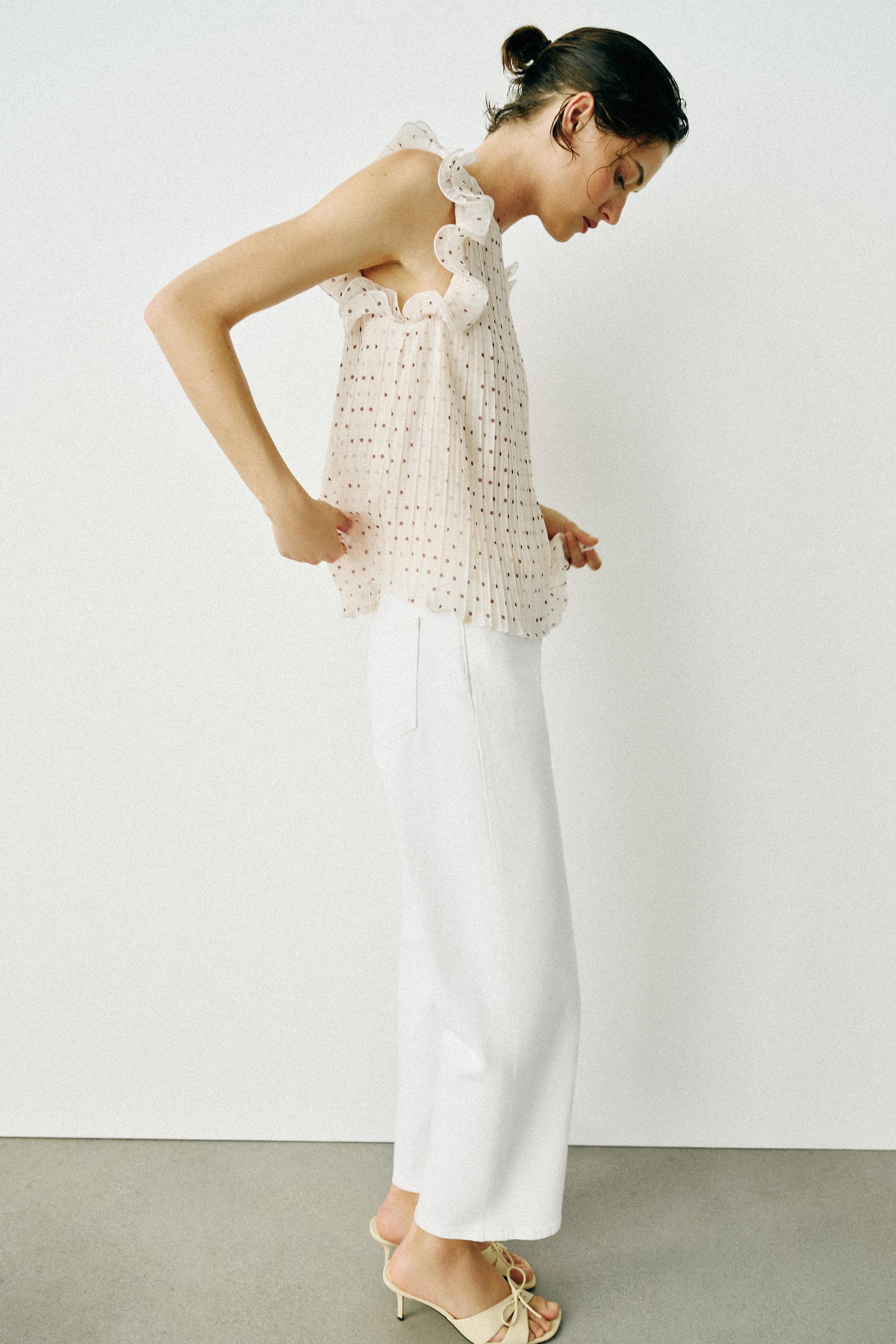 JEAN Z1975 DROIT TAILLE HAUTE